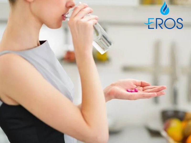 cách dùng thuốc uống trị nám