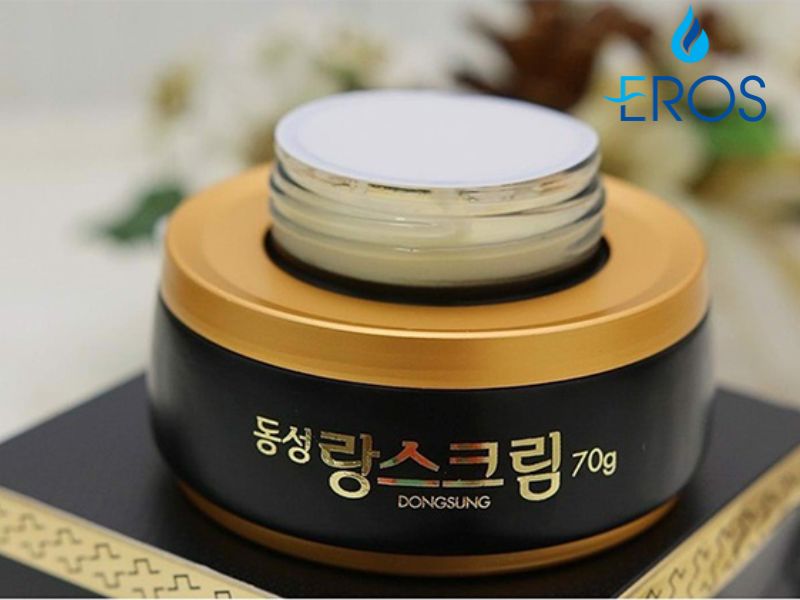 kem thuốc trị nám