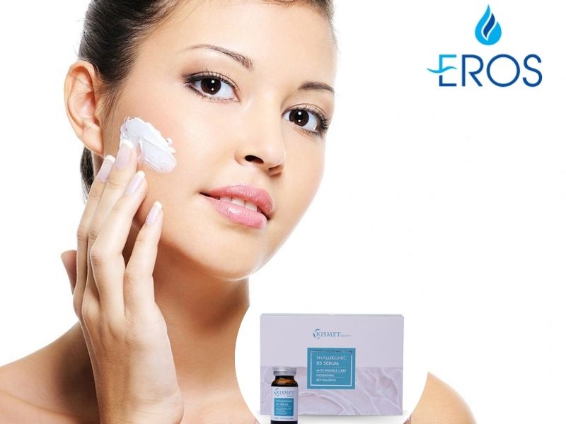 Dùng mỹ phẩm dưỡng ẩm khi da đã bắn laser trị nám được 4 đến 7 ngày để cấp độ ẩm cho da