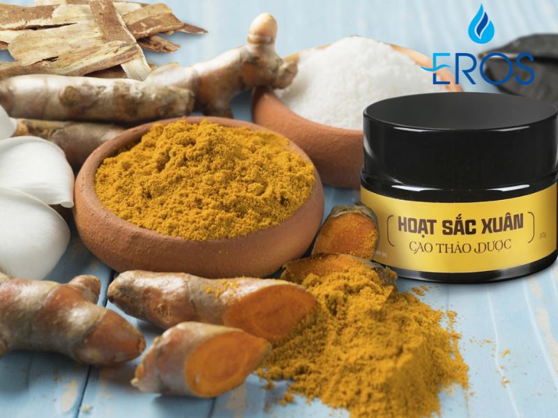 Trị nám tàn nhang bằng thuốc đông y là cách làm an toàn bởi các dược liệu lành tính