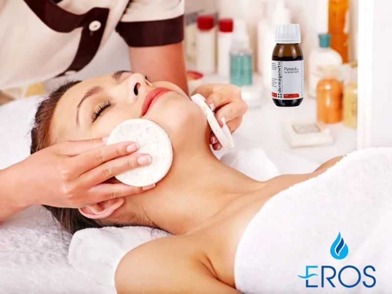 Mỹ phẩm đặc trị cho spa là sản phẩm có công dụng làm đẹp rõ rệt