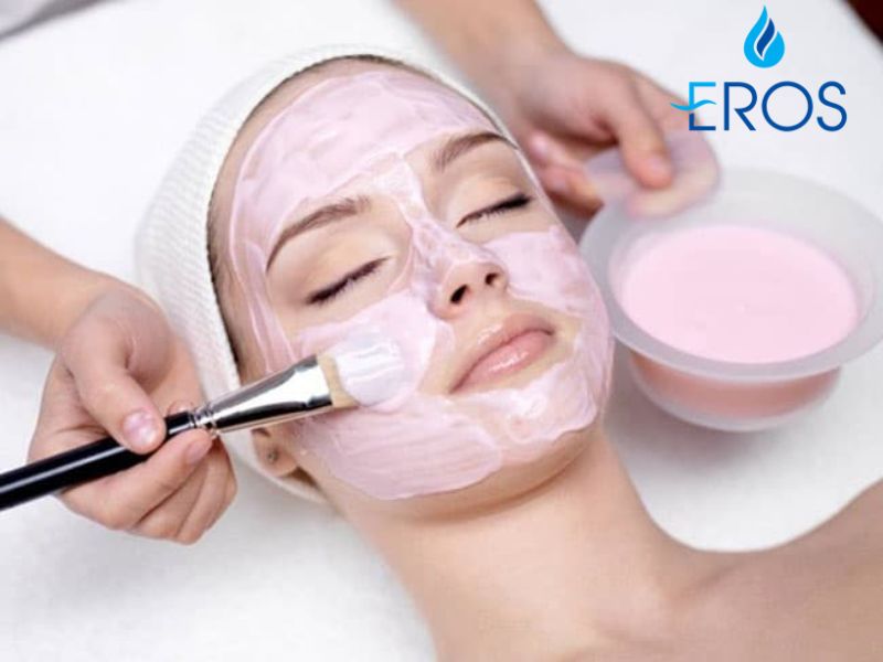 Sản phẩm mặt nạ sẽ giúp da hấp thu được nhiều dưỡng chất hơn