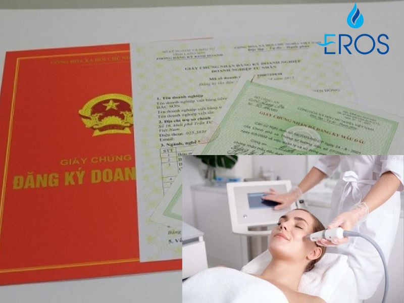Tùy theo từng mô hình kinh doanh spa sẽ có những giấy phép khác nhau