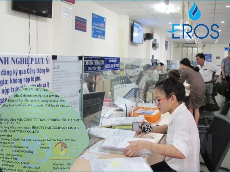 Xin Giấy chứng nhận đăng ký kinh doanh spa tại Sở Kế hoạch và Đầu tư