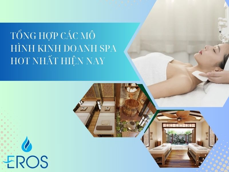 Mô hình kinh doanh spa